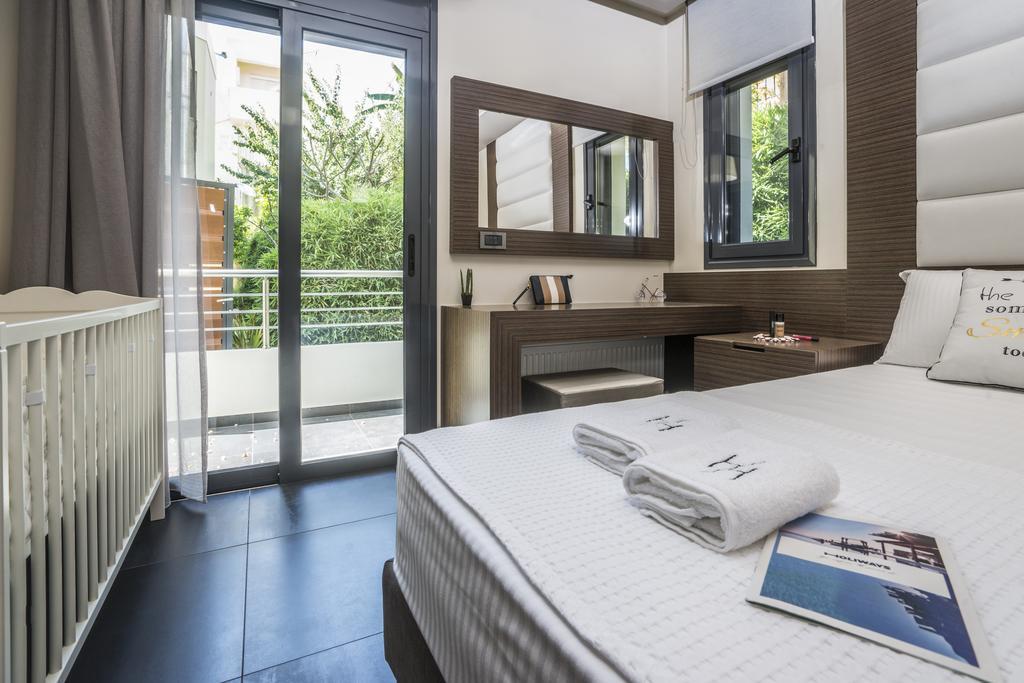 The Hill House Villa Kato Daratso Extérieur photo